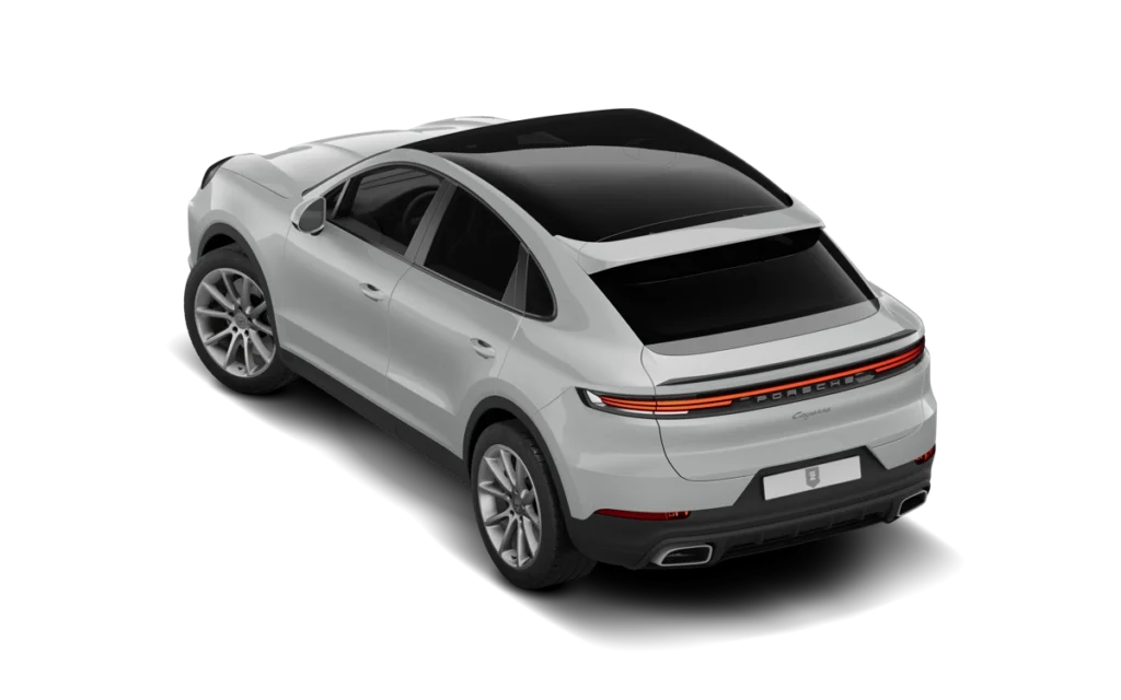 Porsche Cayenne Coupé
