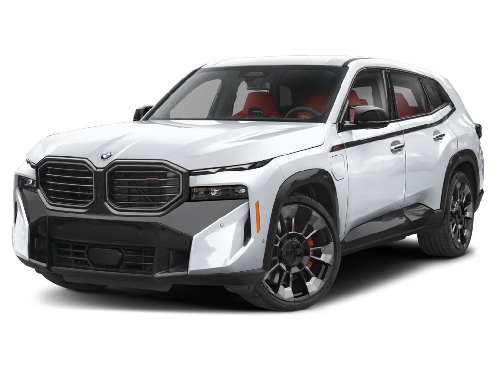 BMW XM