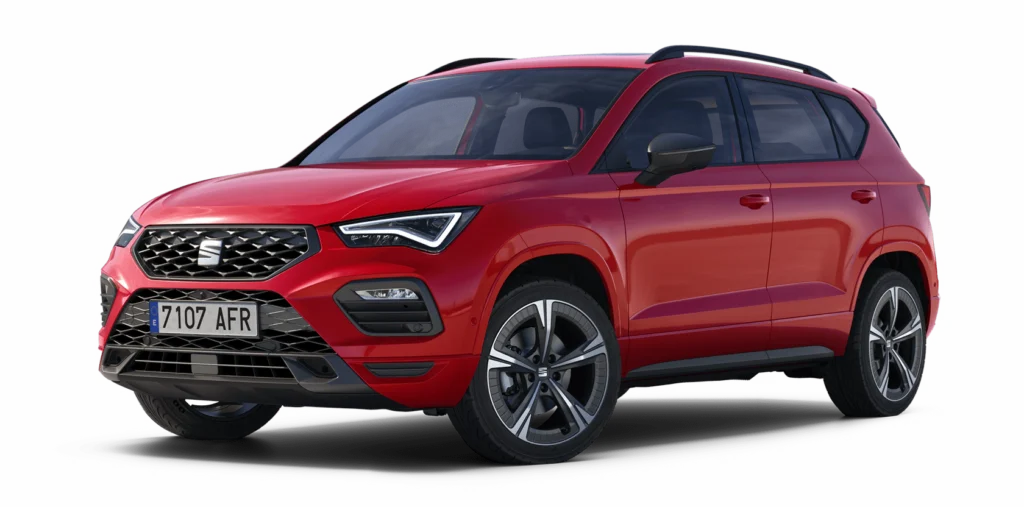 Seat Ateca FR